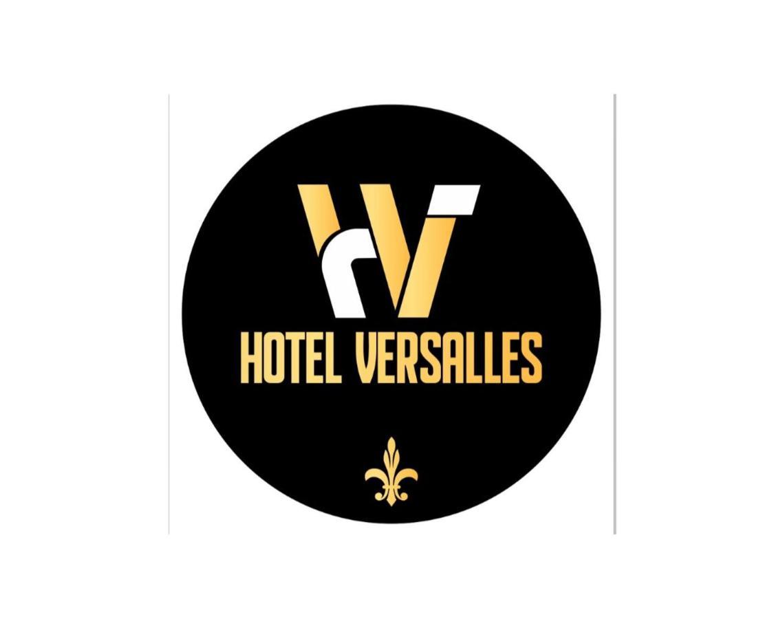 Hotel Versalles Pasto Exterior foto